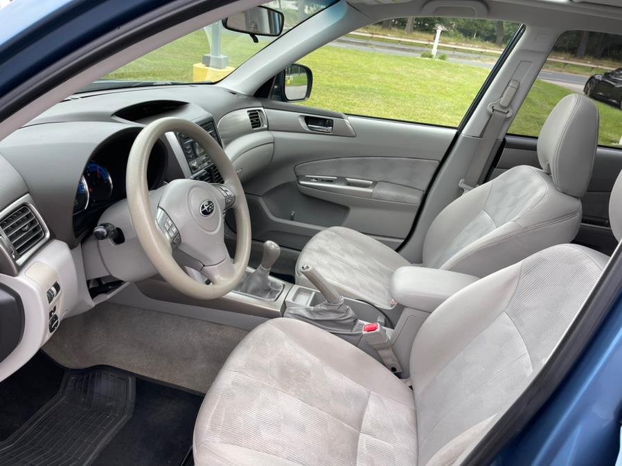 Used Subaru Forester (Natl) 4dr Man X w/Premium Pkg 2009 | Mike And Tony Auto Sales, Inc. South Windsor, Connecticut Used Subaru Forester (Natl) 4dr Man X w/Premium Pkg 2009 | Mike And Tony Auto Sales, Inc. South Windsor, Connecticut