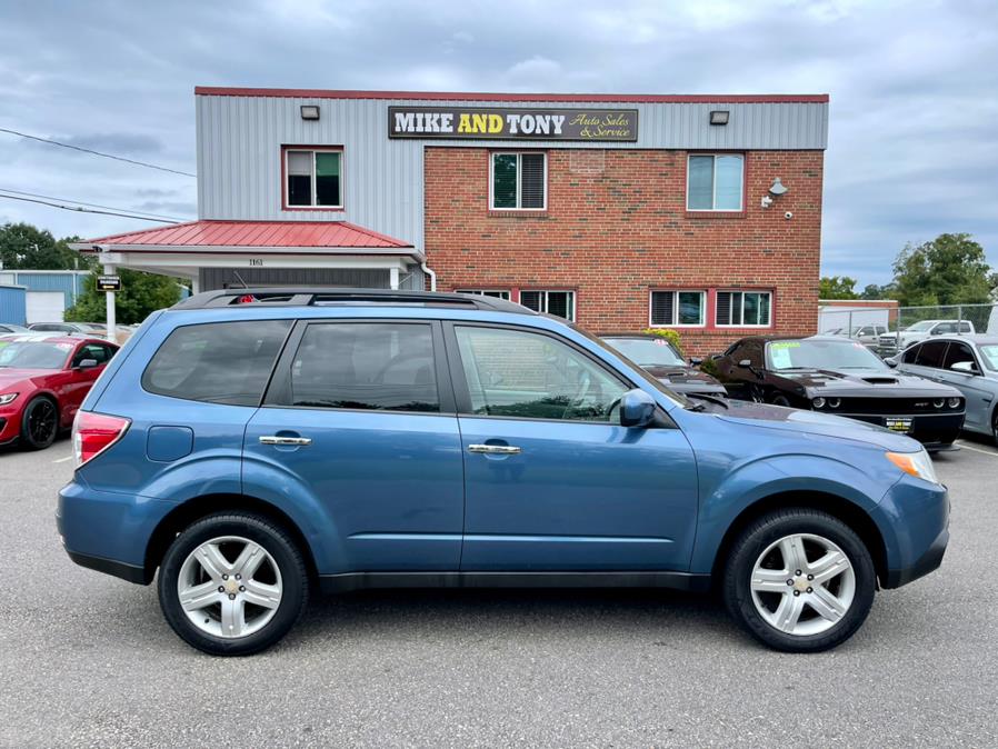 Used Subaru Forester (Natl) 4dr Man X w/Premium Pkg 2009 | Mike And Tony Auto Sales, Inc. South Windsor, Connecticut Used Subaru Forester (Natl) 4dr Man X w/Premium Pkg 2009 | Mike And Tony Auto Sales, Inc. South Windsor, Connecticut