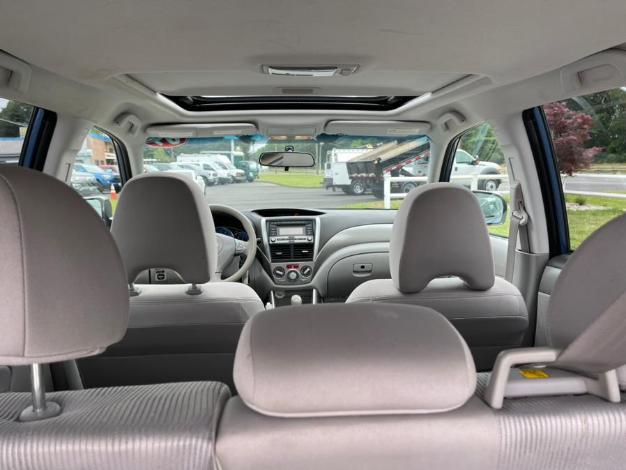 Used Subaru Forester (Natl) 4dr Man X w/Premium Pkg 2009 | Mike And Tony Auto Sales, Inc. South Windsor, Connecticut Used Subaru Forester (Natl) 4dr Man X w/Premium Pkg 2009 | Mike And Tony Auto Sales, Inc. South Windsor, Connecticut