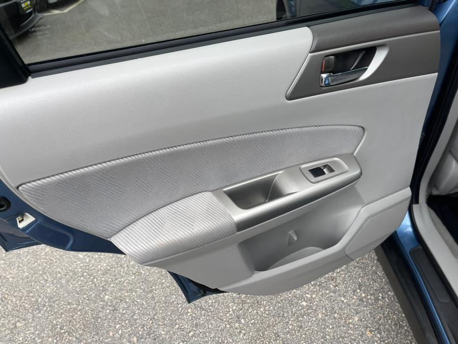 Used Subaru Forester (Natl) 4dr Man X w/Premium Pkg 2009 | Mike And Tony Auto Sales, Inc. South Windsor, Connecticut Used Subaru Forester (Natl) 4dr Man X w/Premium Pkg 2009 | Mike And Tony Auto Sales, Inc. South Windsor, Connecticut