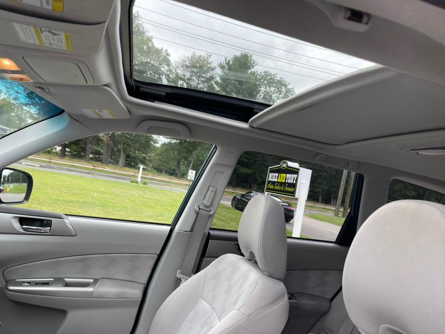 Used Subaru Forester (Natl) 4dr Man X w/Premium Pkg 2009 | Mike And Tony Auto Sales, Inc. South Windsor, Connecticut Used Subaru Forester (Natl) 4dr Man X w/Premium Pkg 2009 | Mike And Tony Auto Sales, Inc. South Windsor, Connecticut