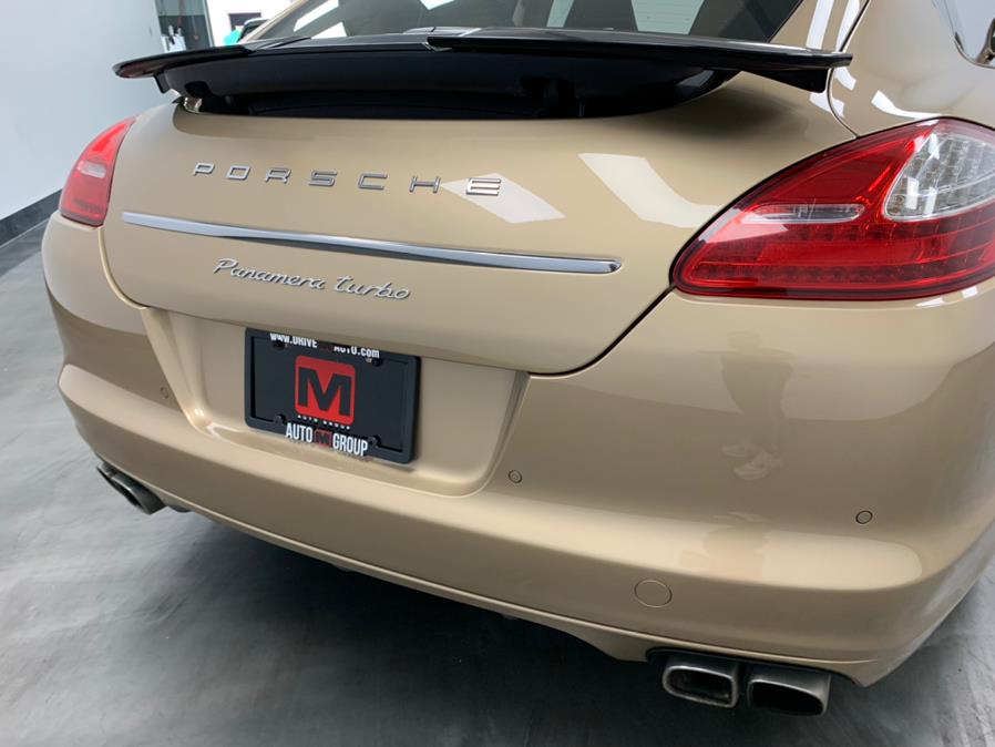 Used Porsche Panamera 4dr HB Turbo 2012 | M Auto Group. Elizabeth, New Jersey Used Porsche Panamera 4dr HB Turbo 2012 | M Auto Group. Elizabeth, New Jersey