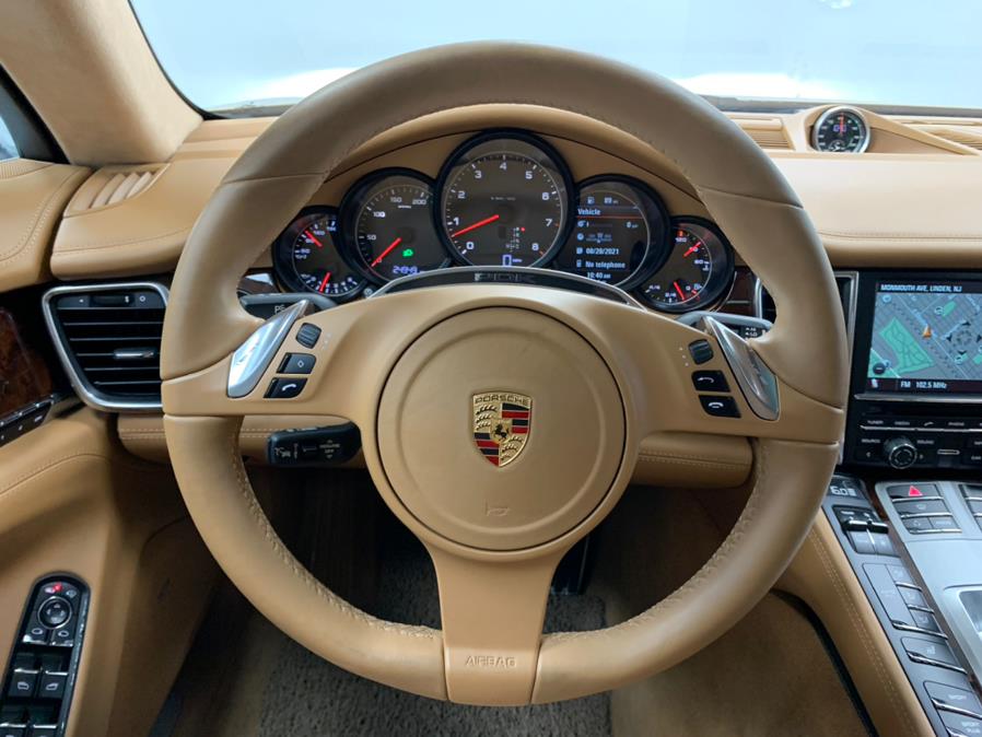 Used Porsche Panamera 4dr HB Turbo 2012 | M Auto Group. Elizabeth, New Jersey Used Porsche Panamera 4dr HB Turbo 2012 | M Auto Group. Elizabeth, New Jersey