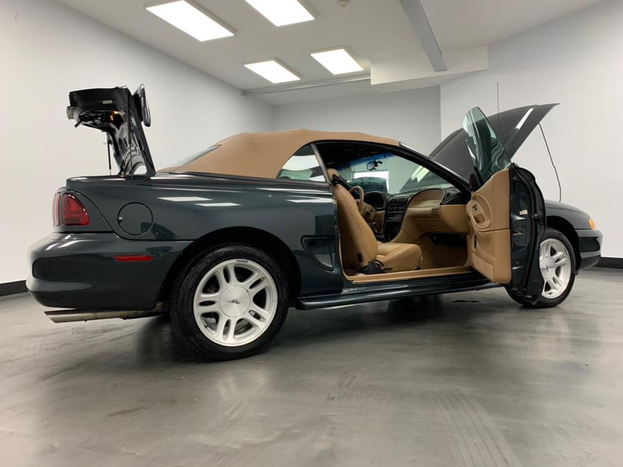 Used Ford Mustang 2dr Convertible GT 1998 | M Auto Group. Elizabeth, New Jersey Used Ford Mustang 2dr Convertible GT 1998 | M Auto Group. Elizabeth, New Jersey