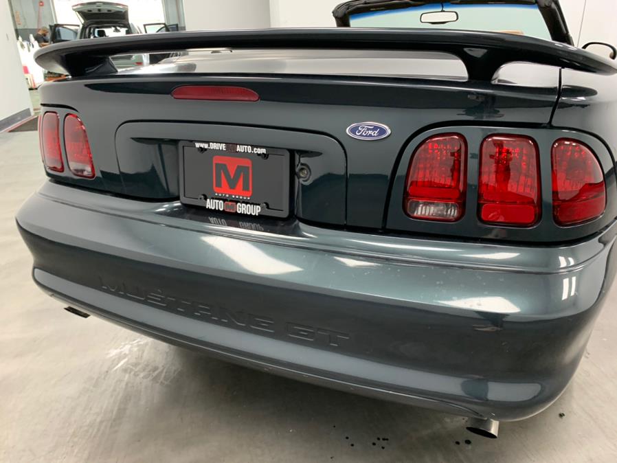 Used Ford Mustang 2dr Convertible GT 1998 | M Auto Group. Elizabeth, New Jersey Used Ford Mustang 2dr Convertible GT 1998 | M Auto Group. Elizabeth, New Jersey