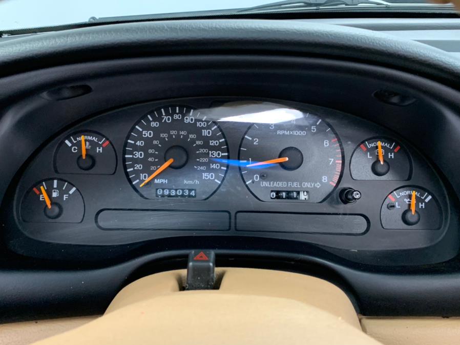 Used Ford Mustang 2dr Convertible GT 1998 | M Auto Group. Elizabeth, New Jersey Used Ford Mustang 2dr Convertible GT 1998 | M Auto Group. Elizabeth, New Jersey