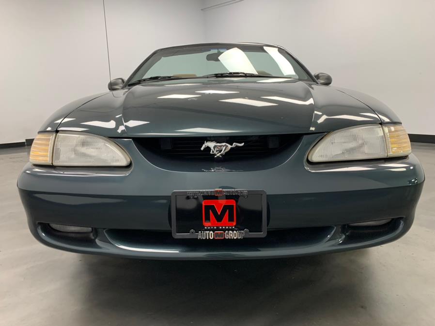 Used Ford Mustang 2dr Convertible GT 1998 | M Auto Group. Elizabeth, New Jersey Used Ford Mustang 2dr Convertible GT 1998 | M Auto Group. Elizabeth, New Jersey