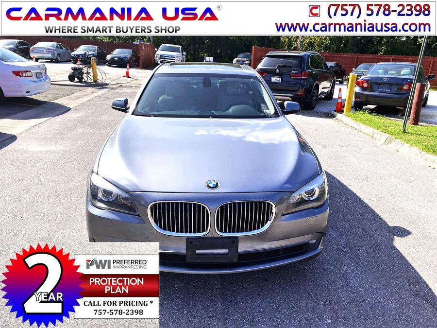 Used BMW 7 Series 740i Sedan 4D 2012 | CARMANIA USA. Chesapeake, Virginia Used BMW 7 Series 740i Sedan 4D 2012 | CARMANIA USA. Chesapeake, Virginia