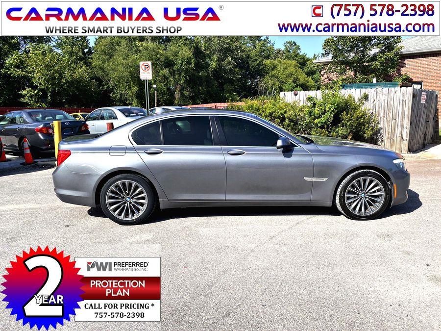 Used BMW 7 Series 740i Sedan 4D 2012 | CARMANIA USA. Chesapeake, Virginia Used BMW 7 Series 740i Sedan 4D 2012 | CARMANIA USA. Chesapeake, Virginia