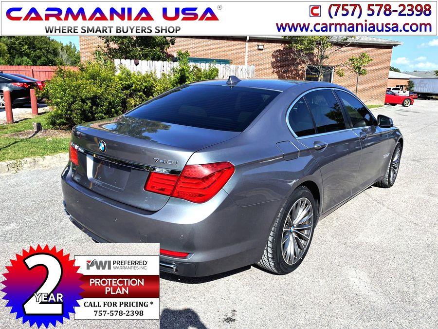 Used BMW 7 Series 740i Sedan 4D 2012 | CARMANIA USA. Chesapeake, Virginia Used BMW 7 Series 740i Sedan 4D 2012 | CARMANIA USA. Chesapeake, Virginia