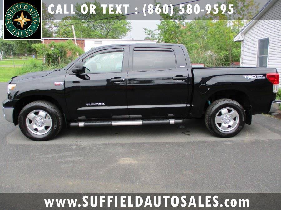 2011 Toyota Tundra 4WD Truck CrewMax 5.7L V8 6-Spd AT (Natl), available for sale in Suffield, Connecticut | Suffield Auto LLC. Suffield, Connecticut 2011 Toyota Tundra 4WD Truck CrewMax 5.7L V8 6-Spd AT (Natl), available for sale in Suffield, Connecticut | Suffield Auto LLC. Suffield, Connecticut