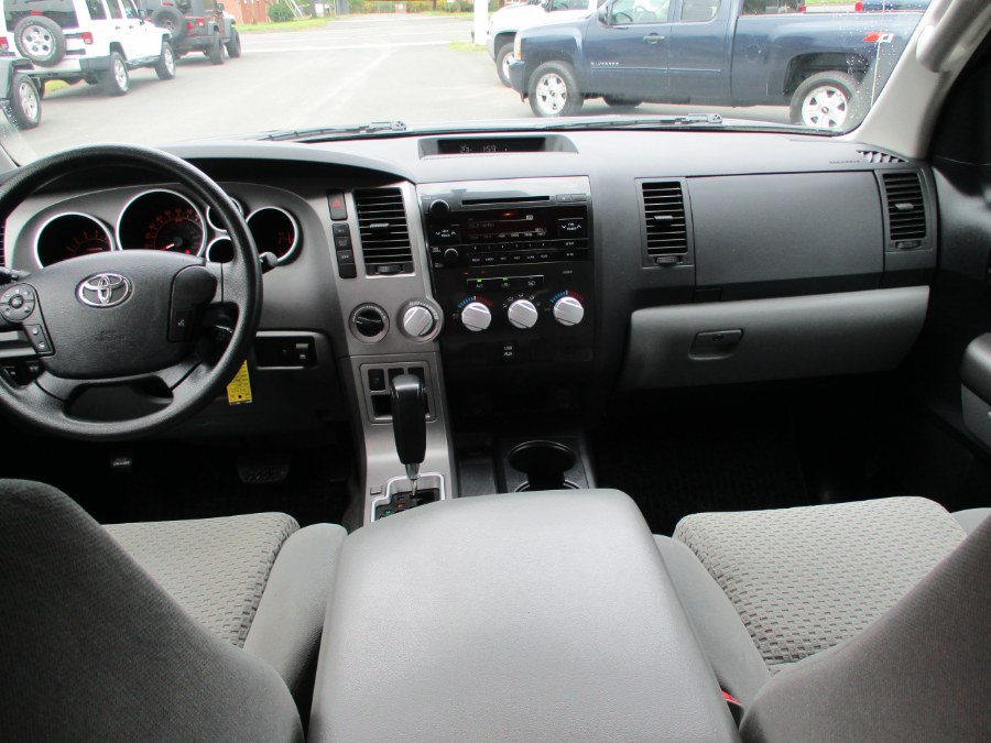 2011 Toyota Tundra 4WD Truck CrewMax 5.7L V8 6-Spd AT (Natl), available for sale in Suffield, Connecticut | Suffield Auto LLC. Suffield, Connecticut 2011 Toyota Tundra 4WD Truck CrewMax 5.7L V8 6-Spd AT (Natl), available for sale in Suffield, Connecticut | Suffield Auto LLC. Suffield, Connecticut