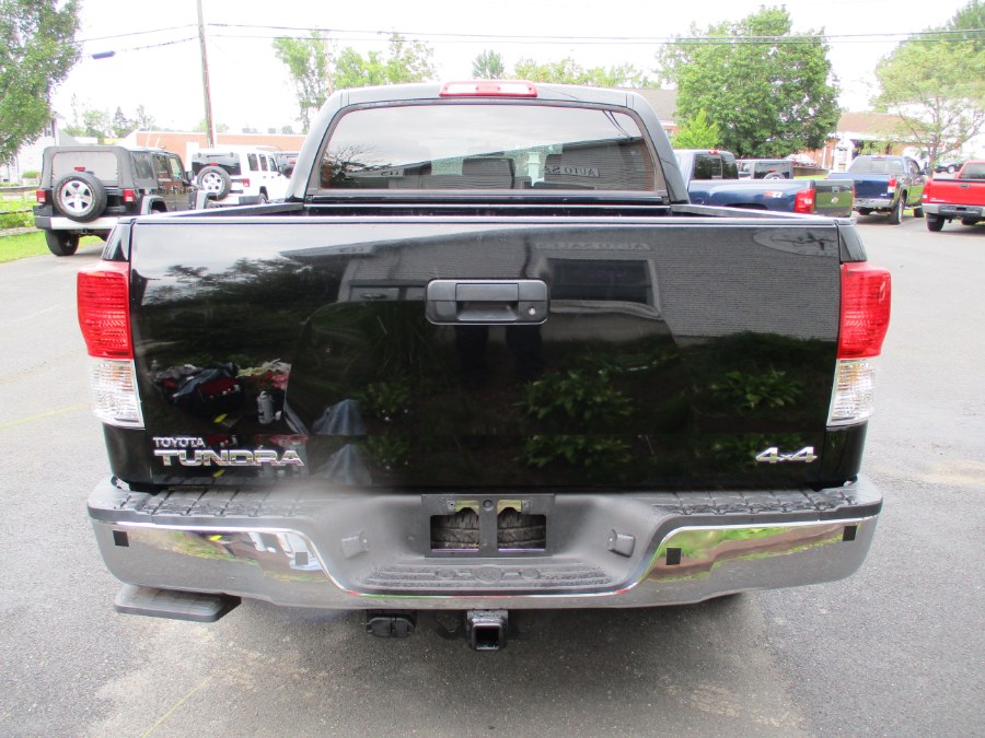 2011 Toyota Tundra 4WD Truck CrewMax 5.7L V8 6-Spd AT (Natl), available for sale in Suffield, Connecticut | Suffield Auto LLC. Suffield, Connecticut 2011 Toyota Tundra 4WD Truck CrewMax 5.7L V8 6-Spd AT (Natl), available for sale in Suffield, Connecticut | Suffield Auto LLC. Suffield, Connecticut