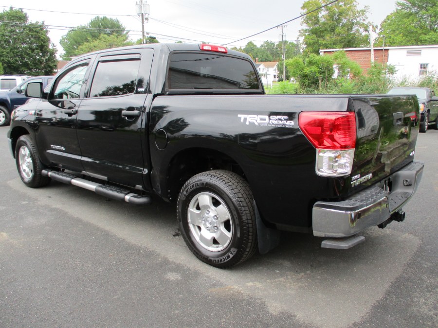 2011 Toyota Tundra 4WD Truck CrewMax 5.7L V8 6-Spd AT (Natl), available for sale in Suffield, Connecticut | Suffield Auto LLC. Suffield, Connecticut 2011 Toyota Tundra 4WD Truck CrewMax 5.7L V8 6-Spd AT (Natl), available for sale in Suffield, Connecticut | Suffield Auto LLC. Suffield, Connecticut