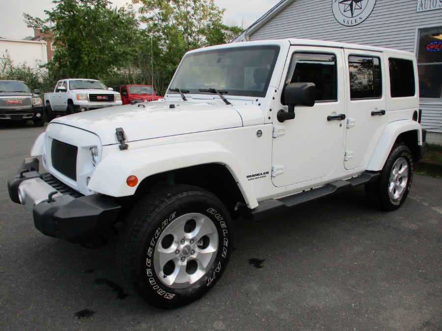 2014 Jeep Wrangler Unlimited 4WD 4dr Sahara, available for sale in Suffield, Connecticut | Suffield Auto LLC. Suffield, Connecticut 2014 Jeep Wrangler Unlimited 4WD 4dr Sahara, available for sale in Suffield, Connecticut | Suffield Auto LLC. Suffield, Connecticut