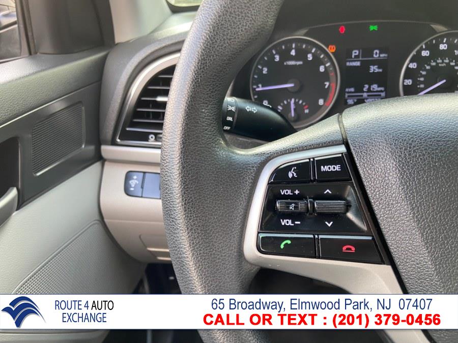 Used Hyundai Elantra SE 2.0L Auto (Alabama) 2018 | Route 4 Auto Exchange. Elmwood Park, New Jersey Used Hyundai Elantra SE 2.0L Auto (Alabama) 2018 | Route 4 Auto Exchange. Elmwood Park, New Jersey
