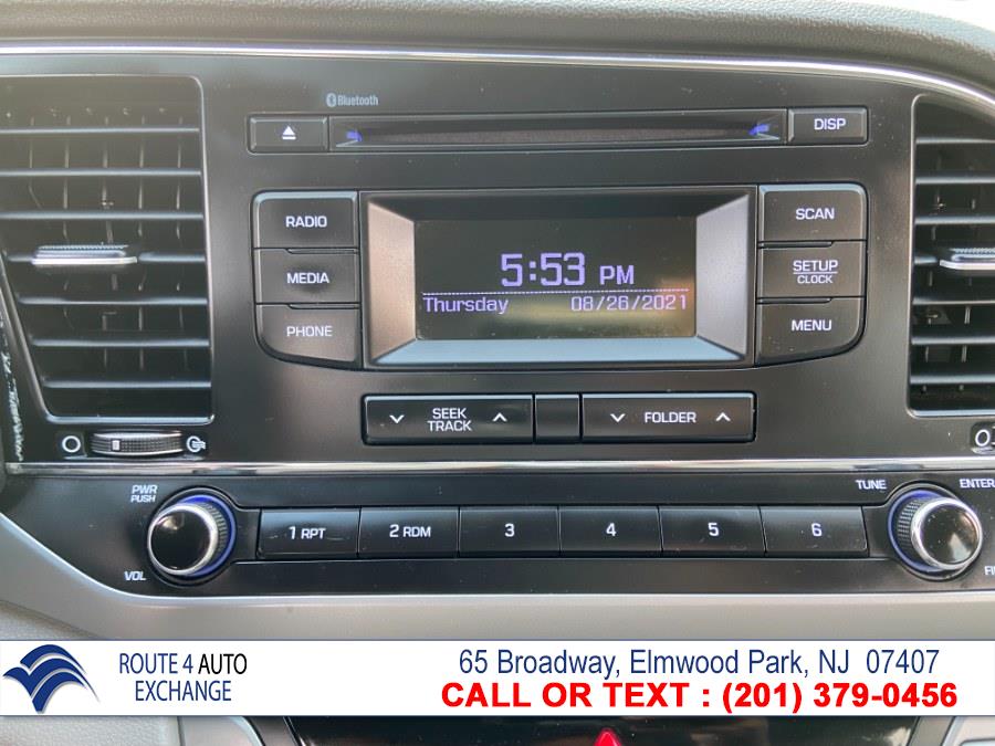 Used Hyundai Elantra SE 2.0L Auto (Alabama) 2018 | Route 4 Auto Exchange. Elmwood Park, New Jersey Used Hyundai Elantra SE 2.0L Auto (Alabama) 2018 | Route 4 Auto Exchange. Elmwood Park, New Jersey