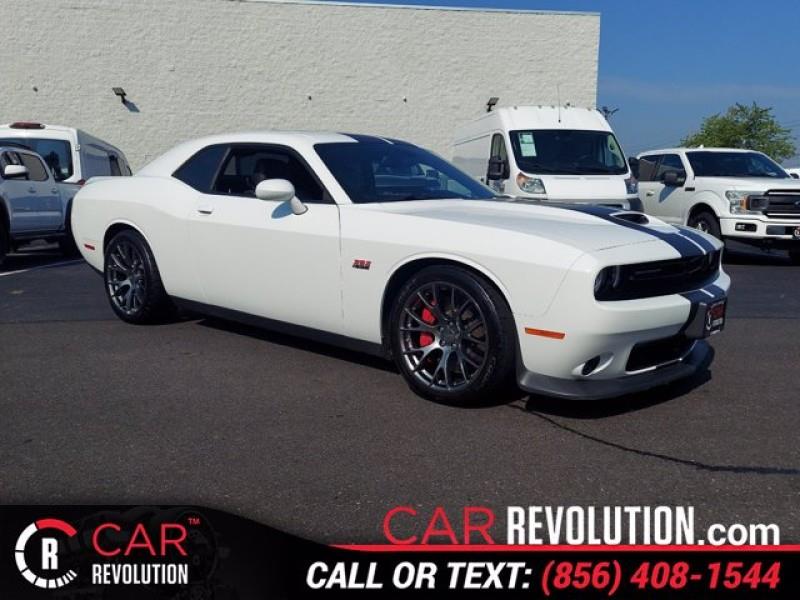 Used Dodge Challenger SRT 392 2016 | Car Revolution. Maple Shade, New Jersey Used Dodge Challenger SRT 392 2016 | Car Revolution. Maple Shade, New Jersey