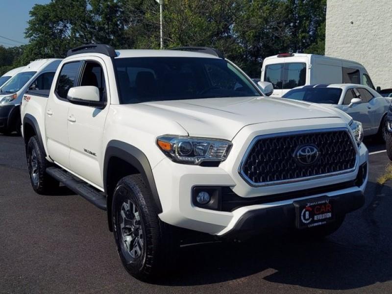 Used Toyota Tacoma TRD Off Road Double Cab 5' 2018 | Car Revolution. Maple Shade, New Jersey Used Toyota Tacoma TRD Off Road Double Cab 5' 2018 | Car Revolution. Maple Shade, New Jersey