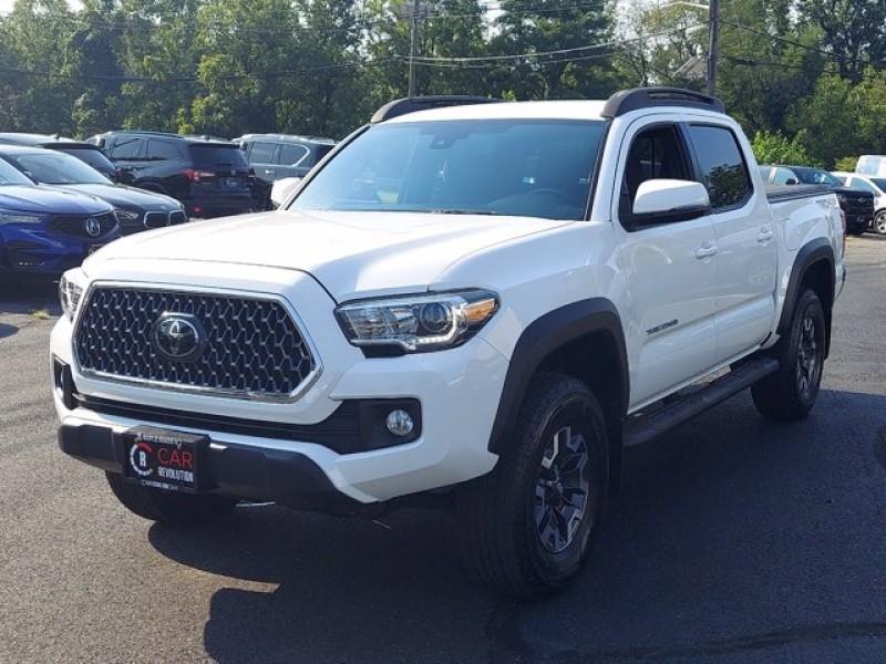 Used Toyota Tacoma TRD Off Road Double Cab 5' 2018 | Car Revolution. Maple Shade, New Jersey Used Toyota Tacoma TRD Off Road Double Cab 5' 2018 | Car Revolution. Maple Shade, New Jersey