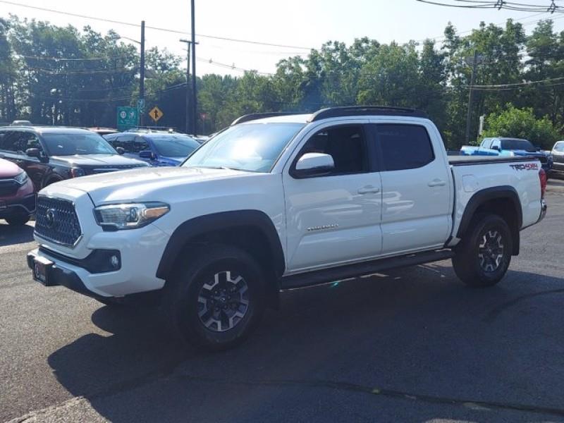 Used Toyota Tacoma TRD Off Road Double Cab 5' 2018 | Car Revolution. Maple Shade, New Jersey Used Toyota Tacoma TRD Off Road Double Cab 5' 2018 | Car Revolution. Maple Shade, New Jersey