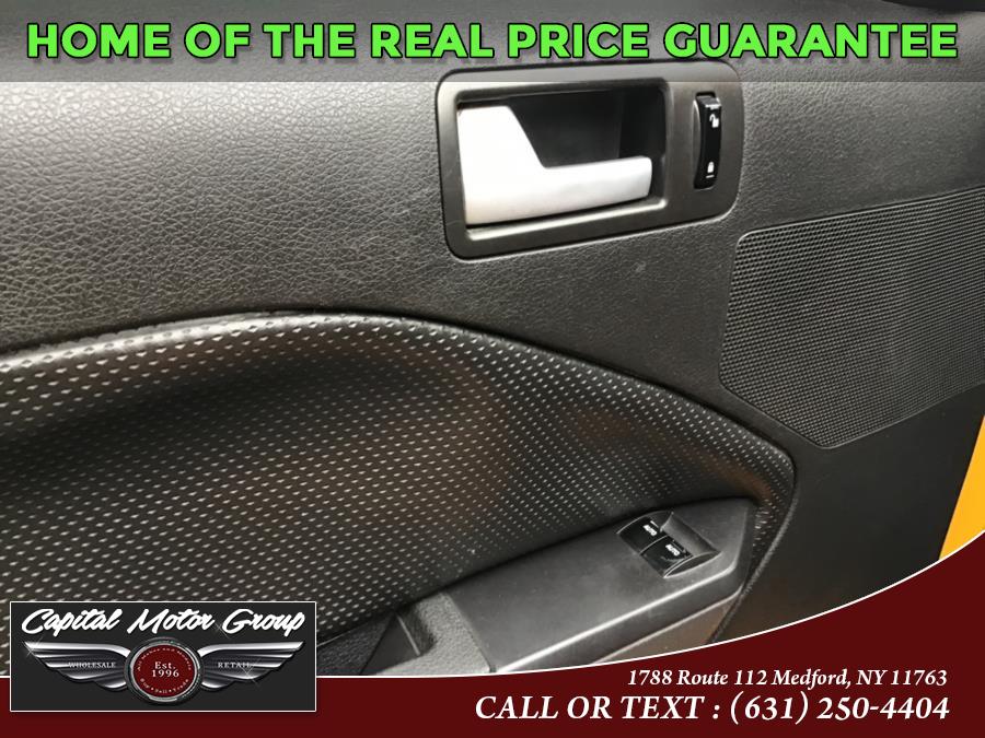 Used Ford Mustang 2dr Cpe Deluxe 2008 | Capital Motor Group Inc. Medford, New York Used Ford Mustang 2dr Cpe Deluxe 2008 | Capital Motor Group Inc. Medford, New York