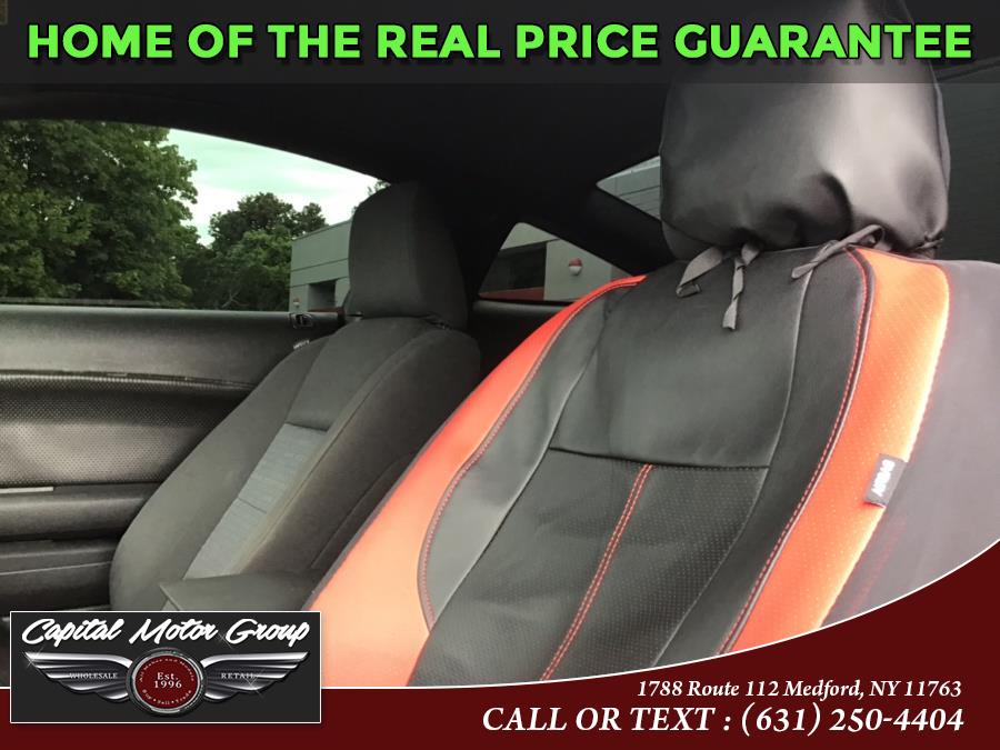 Used Ford Mustang 2dr Cpe Deluxe 2008 | Capital Motor Group Inc. Medford, New York Used Ford Mustang 2dr Cpe Deluxe 2008 | Capital Motor Group Inc. Medford, New York