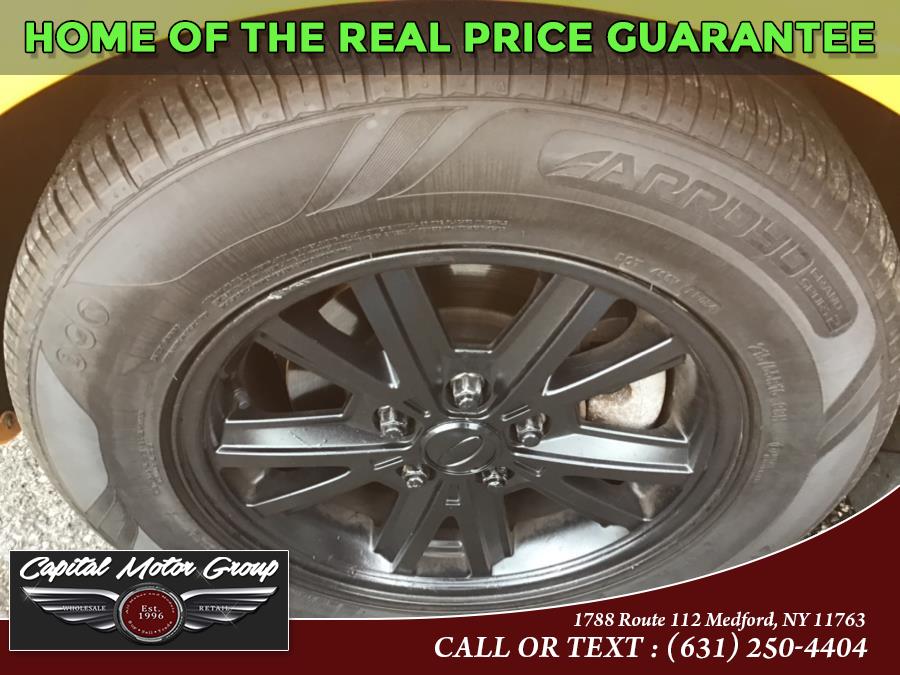 Used Ford Mustang 2dr Cpe Deluxe 2008 | Capital Motor Group Inc. Medford, New York Used Ford Mustang 2dr Cpe Deluxe 2008 | Capital Motor Group Inc. Medford, New York