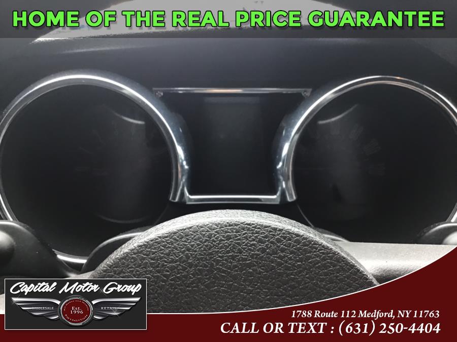 Used Ford Mustang 2dr Cpe Deluxe 2008 | Capital Motor Group Inc. Medford, New York Used Ford Mustang 2dr Cpe Deluxe 2008 | Capital Motor Group Inc. Medford, New York
