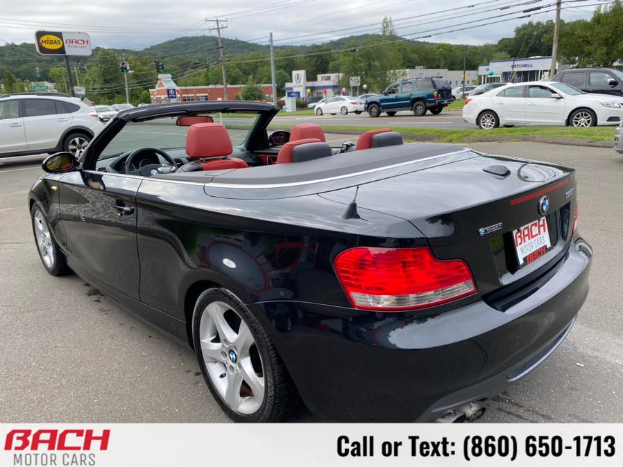 Used BMW 1 Series 2dr Conv 135i 2008 | Bach Motor Cars. Canton , Connecticut Used BMW 1 Series 2dr Conv 135i 2008 | Bach Motor Cars. Canton , Connecticut