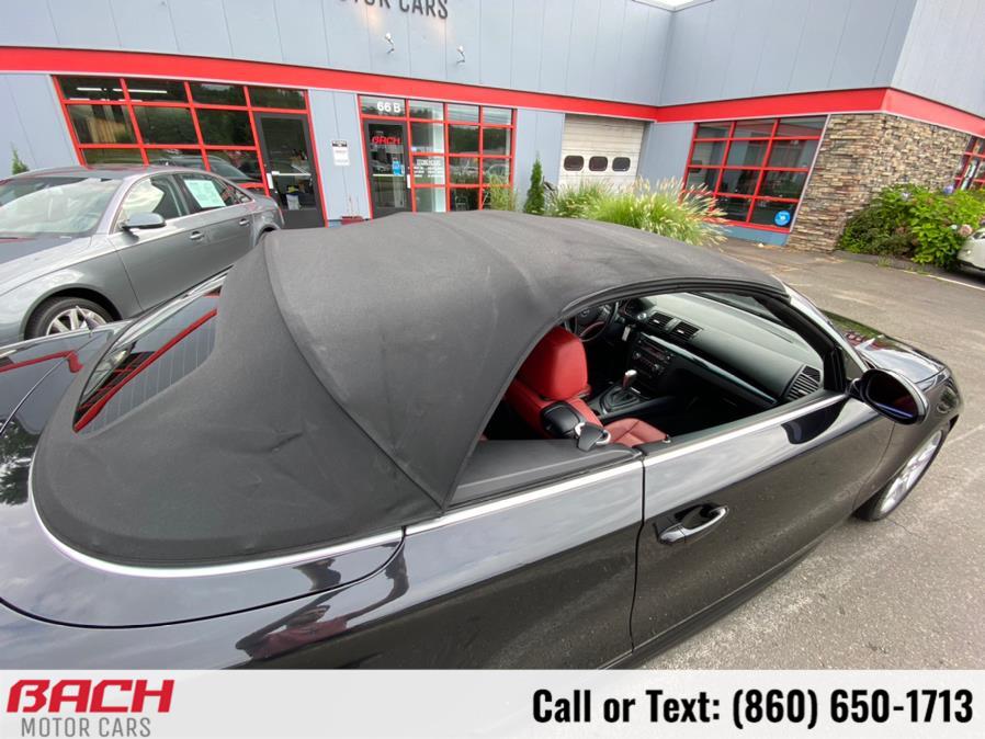 Used BMW 1 Series 2dr Conv 135i 2008 | Bach Motor Cars. Canton , Connecticut Used BMW 1 Series 2dr Conv 135i 2008 | Bach Motor Cars. Canton , Connecticut