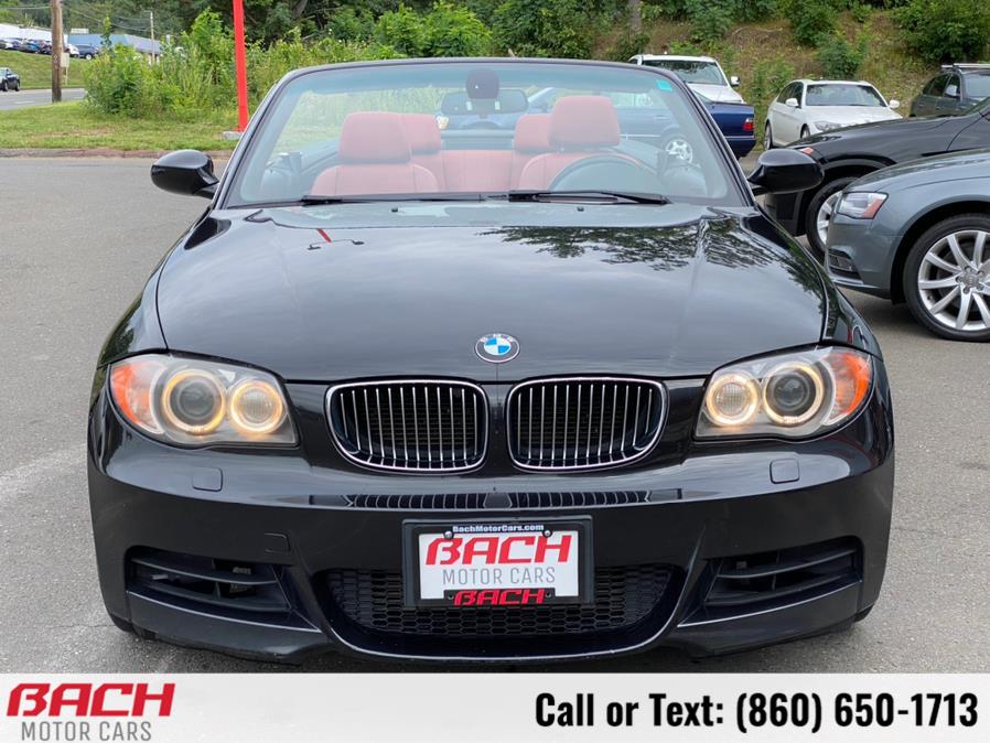 Used BMW 1 Series 2dr Conv 135i 2008 | Bach Motor Cars. Canton , Connecticut Used BMW 1 Series 2dr Conv 135i 2008 | Bach Motor Cars. Canton , Connecticut