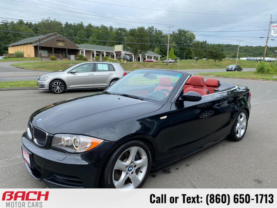 Used BMW 1 Series 2dr Conv 135i 2008 | Bach Motor Cars. Canton , Connecticut Used BMW 1 Series 2dr Conv 135i 2008 | Bach Motor Cars. Canton , Connecticut