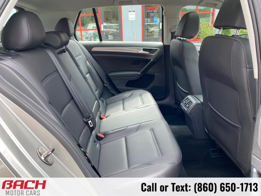 Used Volkswagen Golf 4dr HB Auto TSI SE 2015 | Bach Motor Cars. Canton , Connecticut Used Volkswagen Golf 4dr HB Auto TSI SE 2015 | Bach Motor Cars. Canton , Connecticut