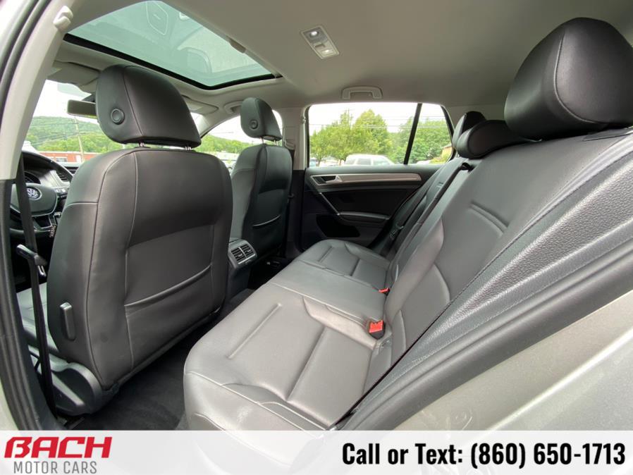 Used Volkswagen Golf 4dr HB Auto TSI SE 2015 | Bach Motor Cars. Canton , Connecticut Used Volkswagen Golf 4dr HB Auto TSI SE 2015 | Bach Motor Cars. Canton , Connecticut