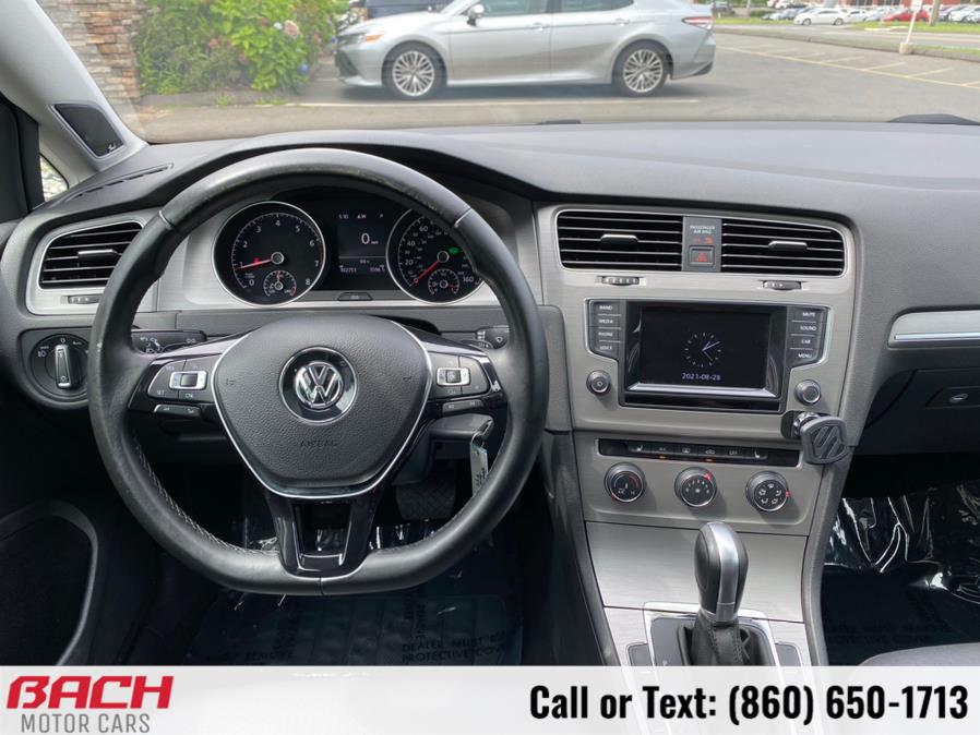 Used Volkswagen Golf 4dr HB Auto TSI SE 2015 | Bach Motor Cars. Canton , Connecticut Used Volkswagen Golf 4dr HB Auto TSI SE 2015 | Bach Motor Cars. Canton , Connecticut