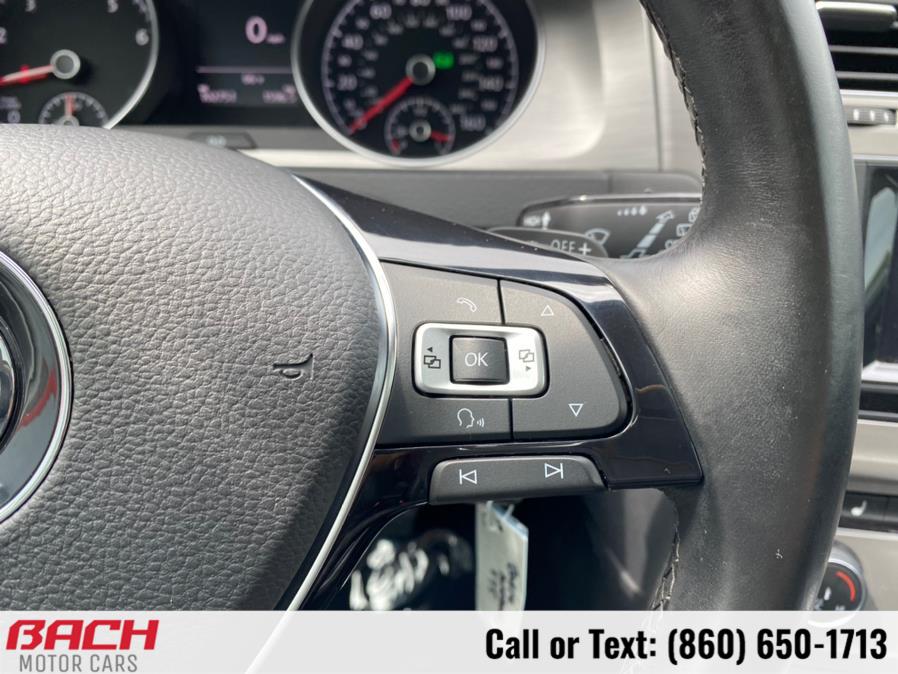 Used Volkswagen Golf 4dr HB Auto TSI SE 2015 | Bach Motor Cars. Canton , Connecticut Used Volkswagen Golf 4dr HB Auto TSI SE 2015 | Bach Motor Cars. Canton , Connecticut