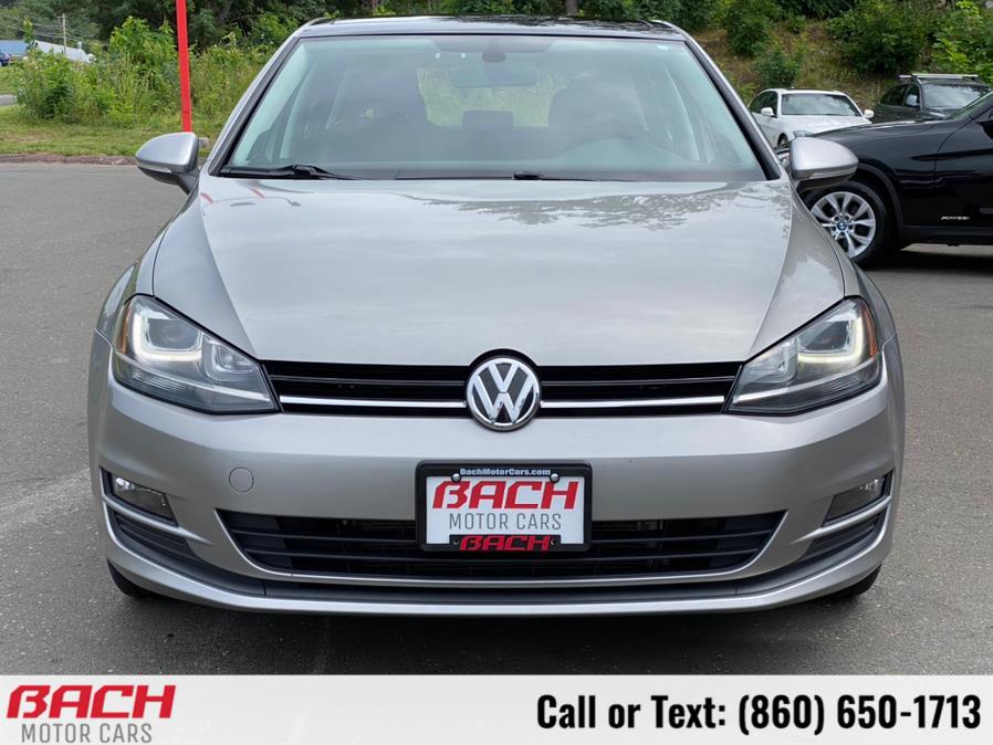 Used Volkswagen Golf 4dr HB Auto TSI SE 2015 | Bach Motor Cars. Canton , Connecticut Used Volkswagen Golf 4dr HB Auto TSI SE 2015 | Bach Motor Cars. Canton , Connecticut