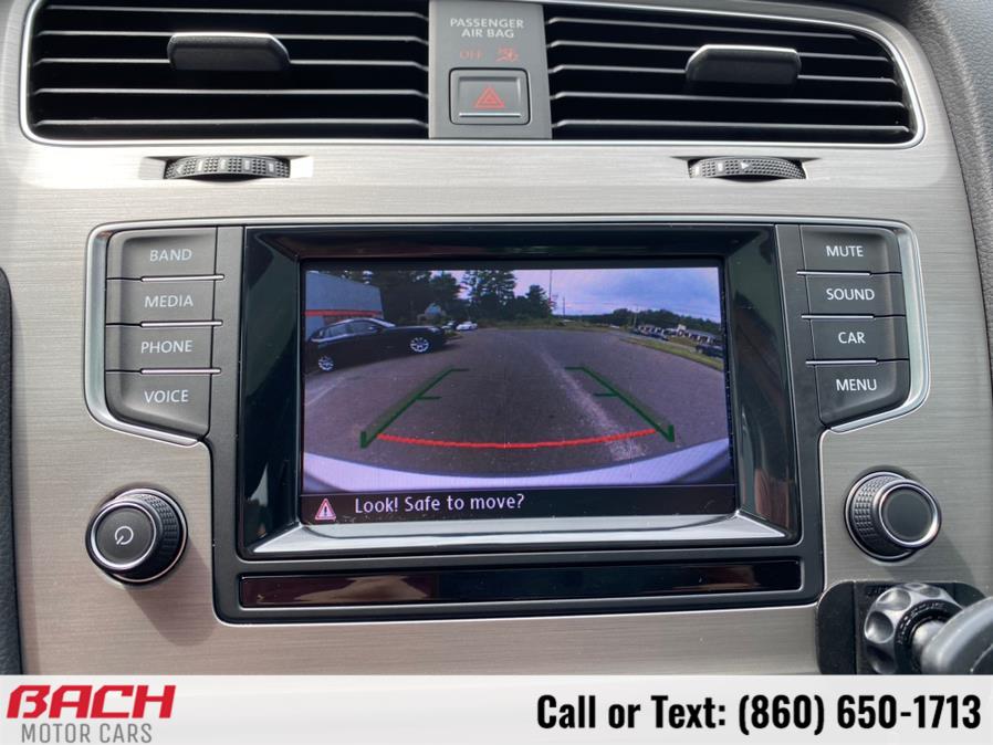 Used Volkswagen Golf 4dr HB Auto TSI SE 2015 | Bach Motor Cars. Canton , Connecticut Used Volkswagen Golf 4dr HB Auto TSI SE 2015 | Bach Motor Cars. Canton , Connecticut