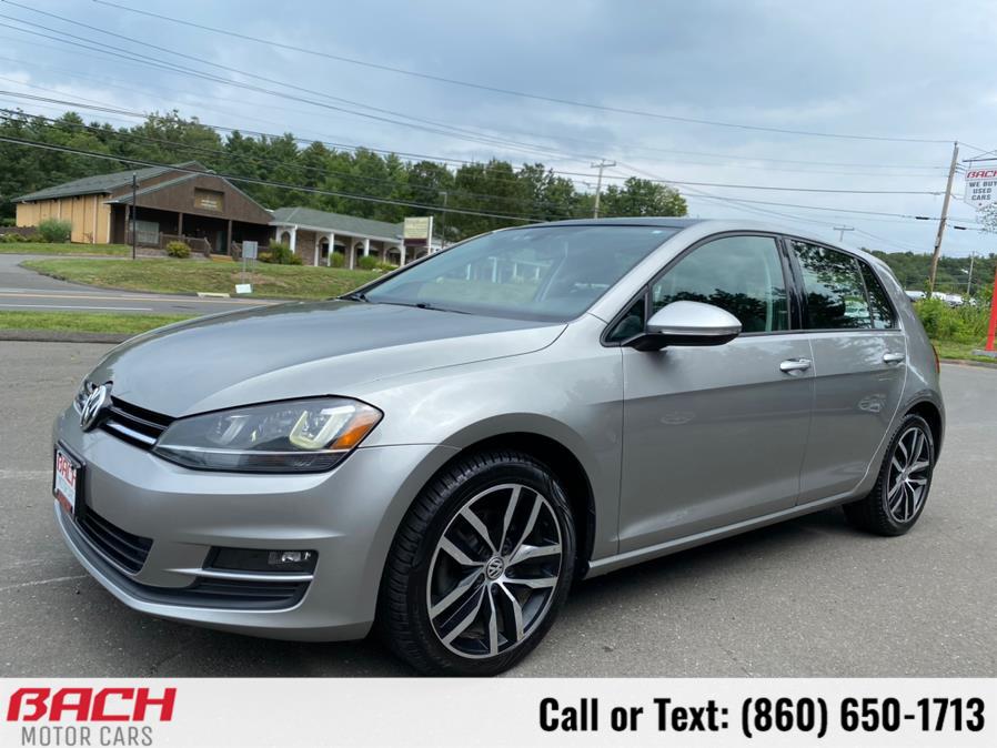 Used Volkswagen Golf 4dr HB Auto TSI SE 2015 | Bach Motor Cars. Canton , Connecticut Used Volkswagen Golf 4dr HB Auto TSI SE 2015 | Bach Motor Cars. Canton , Connecticut