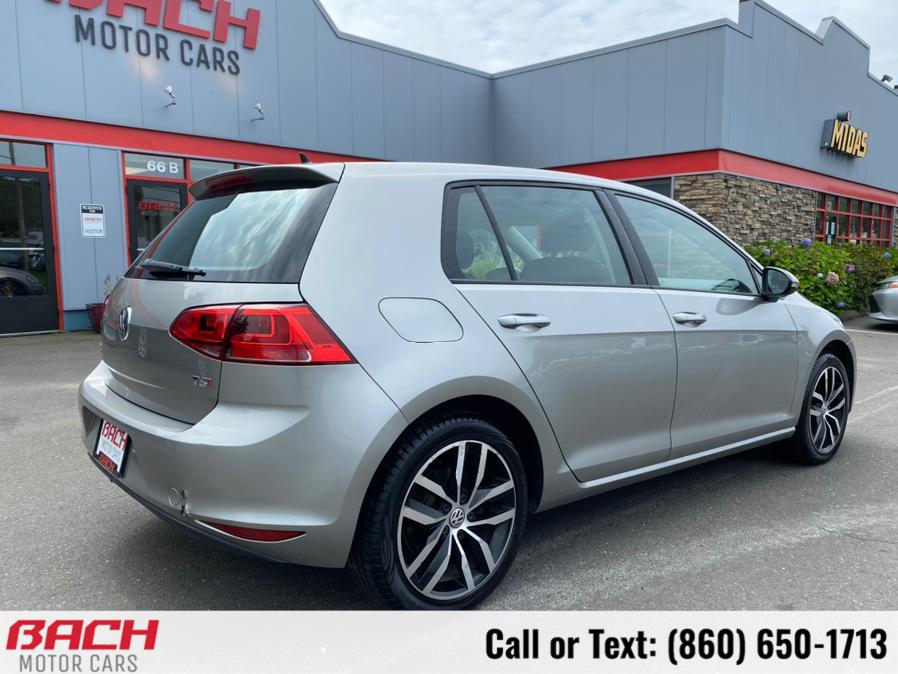 Used Volkswagen Golf 4dr HB Auto TSI SE 2015 | Bach Motor Cars. Canton , Connecticut Used Volkswagen Golf 4dr HB Auto TSI SE 2015 | Bach Motor Cars. Canton , Connecticut