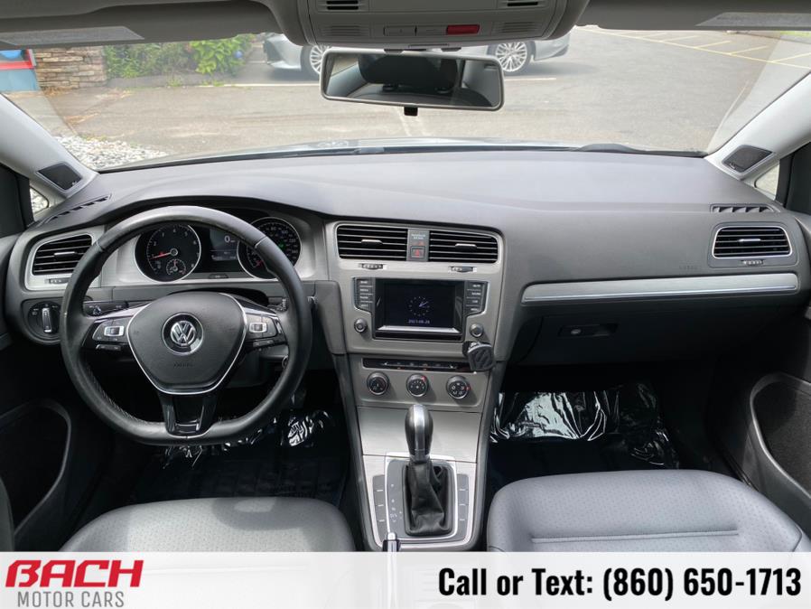 Used Volkswagen Golf 4dr HB Auto TSI SE 2015 | Bach Motor Cars. Canton , Connecticut Used Volkswagen Golf 4dr HB Auto TSI SE 2015 | Bach Motor Cars. Canton , Connecticut