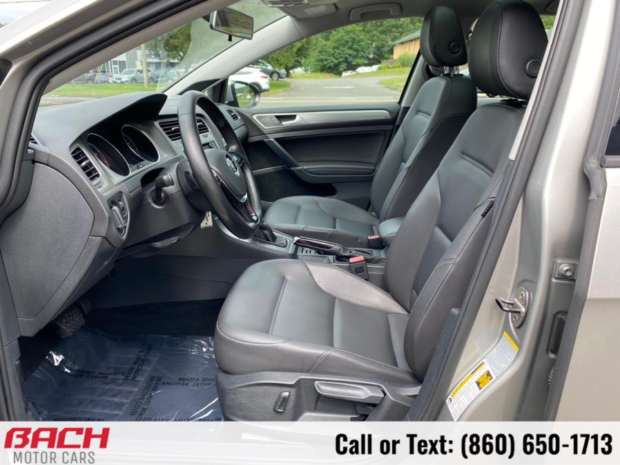 Used Volkswagen Golf 4dr HB Auto TSI SE 2015 | Bach Motor Cars. Canton , Connecticut Used Volkswagen Golf 4dr HB Auto TSI SE 2015 | Bach Motor Cars. Canton , Connecticut