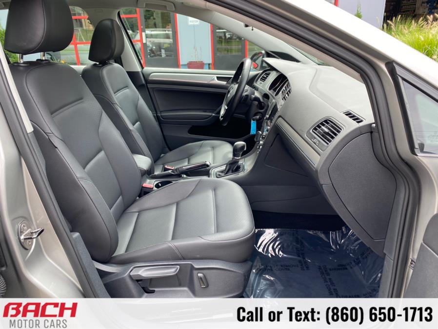 Used Volkswagen Golf 4dr HB Auto TSI SE 2015 | Bach Motor Cars. Canton , Connecticut Used Volkswagen Golf 4dr HB Auto TSI SE 2015 | Bach Motor Cars. Canton , Connecticut