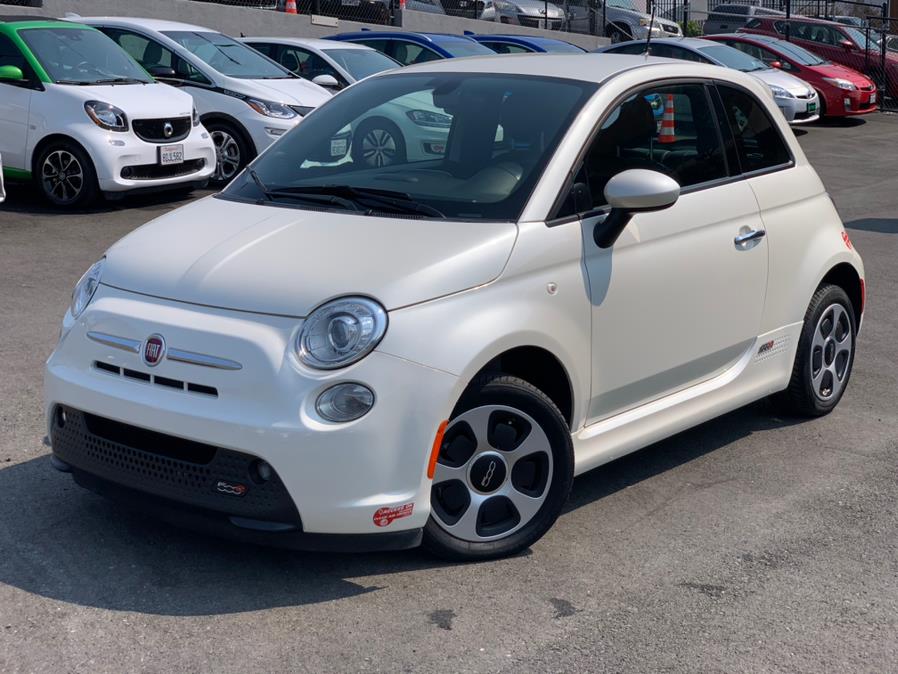 Used FIAT 500e Hardtop 2018 | Green Light Auto Wholesale. Daly City, California Used FIAT 500e Hardtop 2018 | Green Light Auto Wholesale. Daly City, California