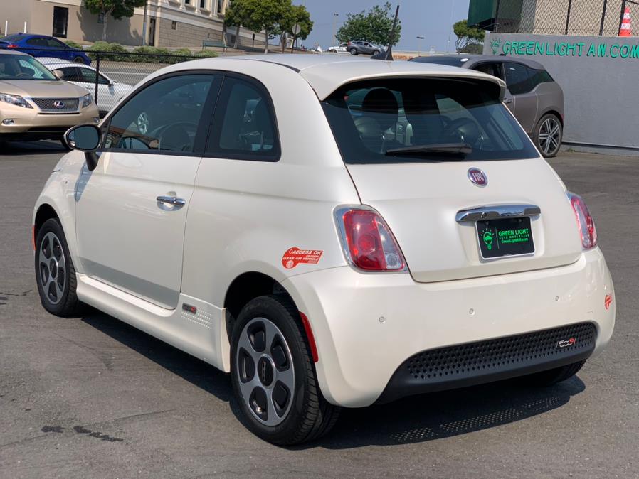 Used FIAT 500e Hardtop 2018 | Green Light Auto Wholesale. Daly City, California Used FIAT 500e Hardtop 2018 | Green Light Auto Wholesale. Daly City, California