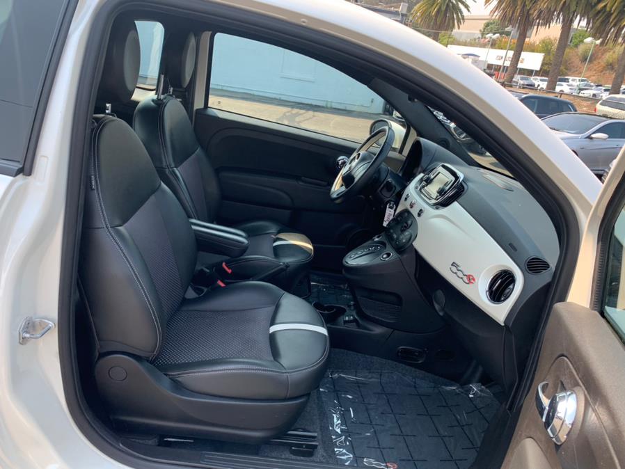 Used FIAT 500e Hardtop 2018 | Green Light Auto Wholesale. Daly City, California Used FIAT 500e Hardtop 2018 | Green Light Auto Wholesale. Daly City, California