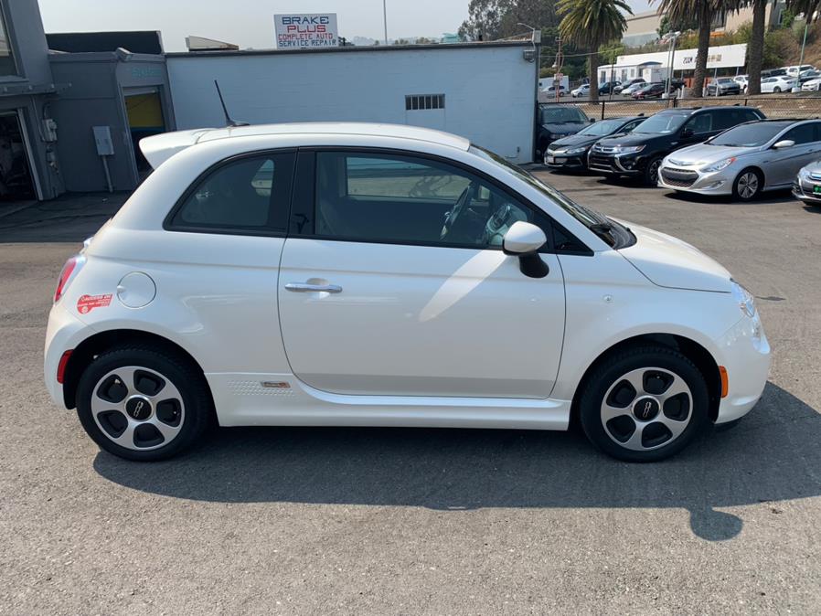 Used FIAT 500e Hardtop 2018 | Green Light Auto Wholesale. Daly City, California Used FIAT 500e Hardtop 2018 | Green Light Auto Wholesale. Daly City, California