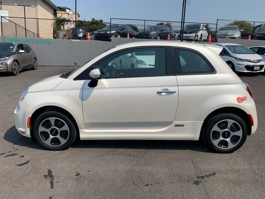 Used FIAT 500e Hardtop 2018 | Green Light Auto Wholesale. Daly City, California Used FIAT 500e Hardtop 2018 | Green Light Auto Wholesale. Daly City, California