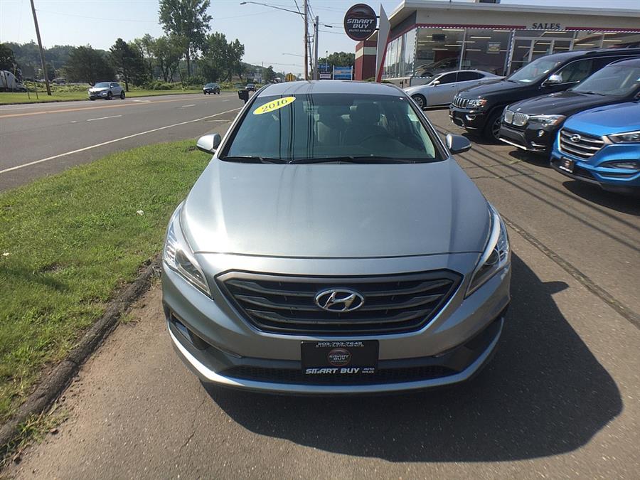 Used Hyundai Sonata 4dr Sdn 2.4L Limited PZEV 2016 | Smart Buy Auto Sales, LLC. Wallingford, Connecticut Used Hyundai Sonata 4dr Sdn 2.4L Limited PZEV 2016 | Smart Buy Auto Sales, LLC. Wallingford, Connecticut